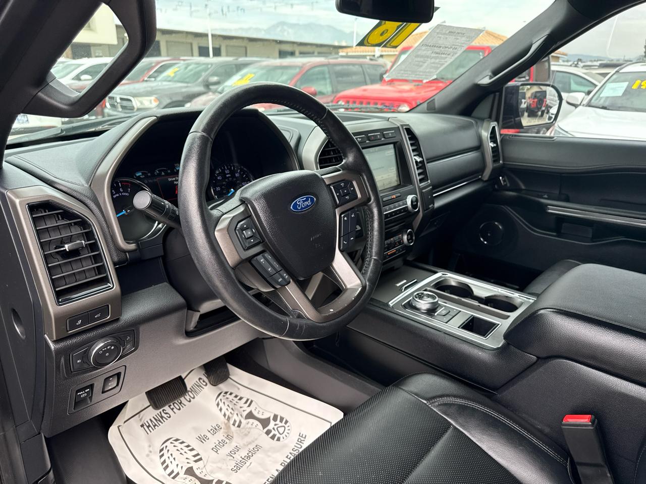 Ford Expedition XLT 4x2 2018