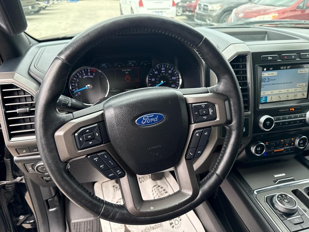 Ford Expedition XLT 4x2 2018