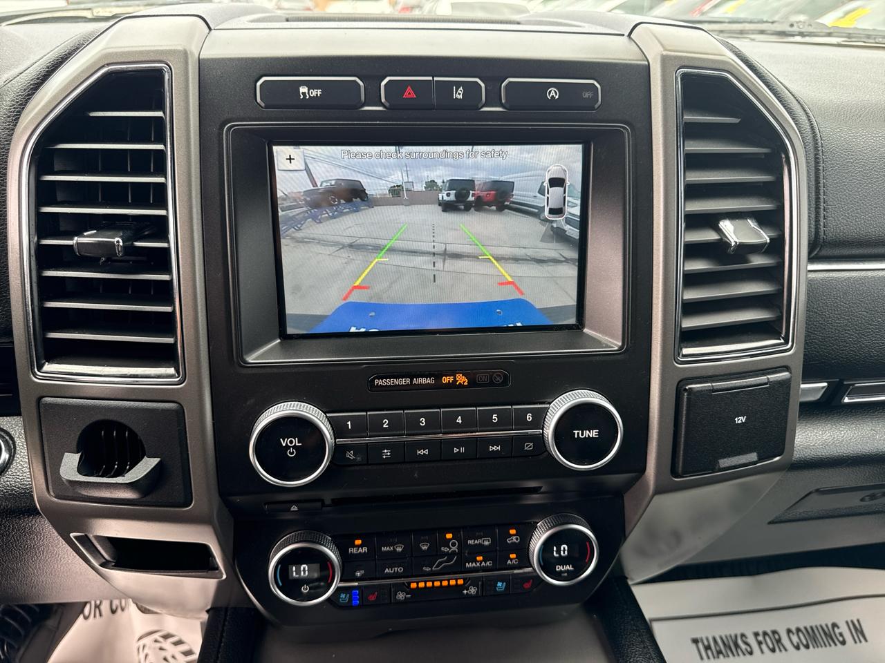 Ford Expedition XLT 4x2 2018