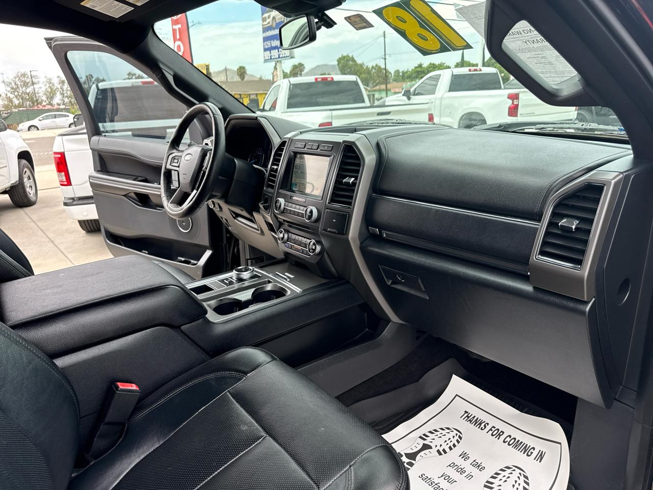 Ford Expedition XLT 4x2 2018