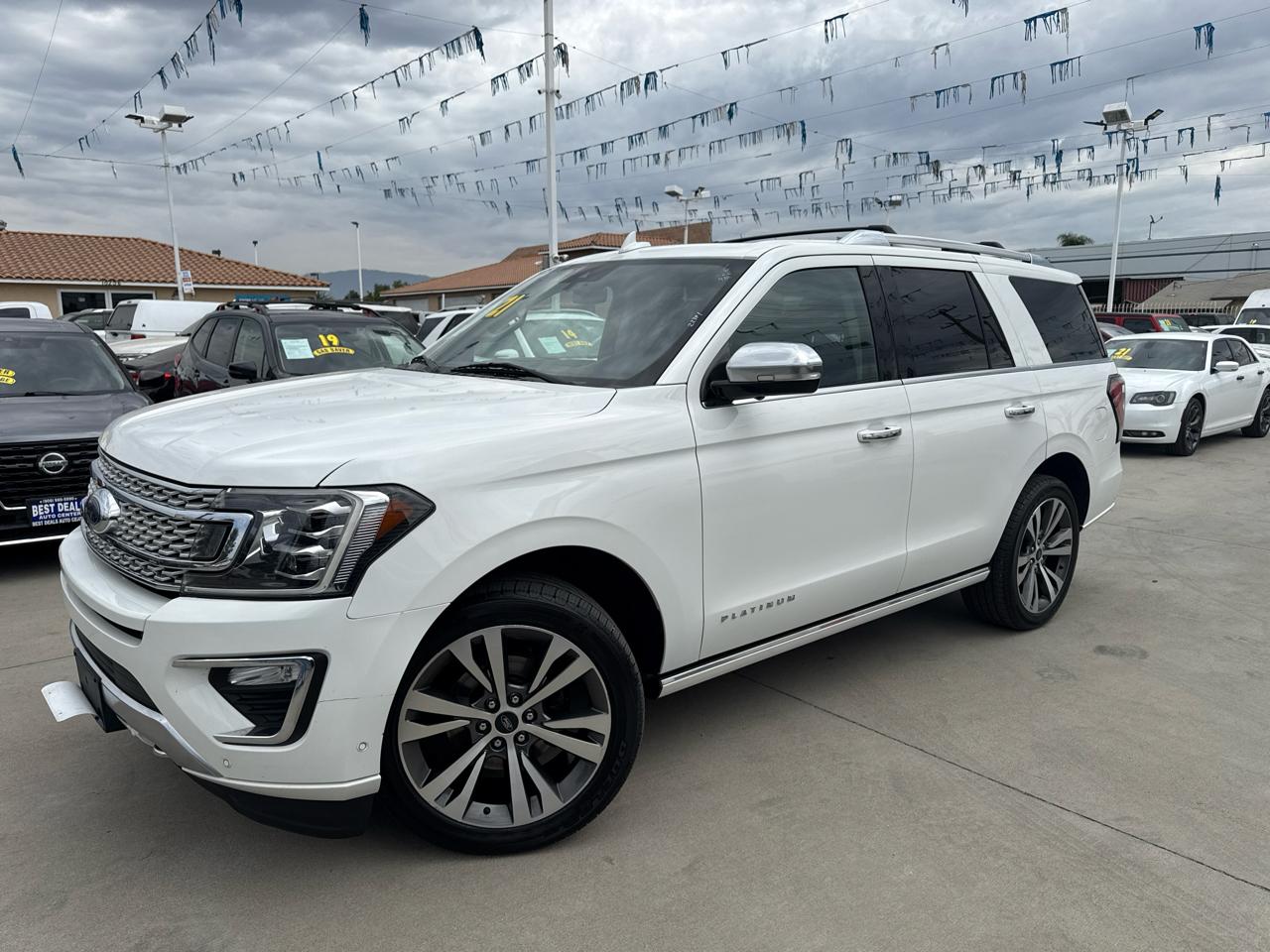 Ford Expedition Platinum 4x4 2021