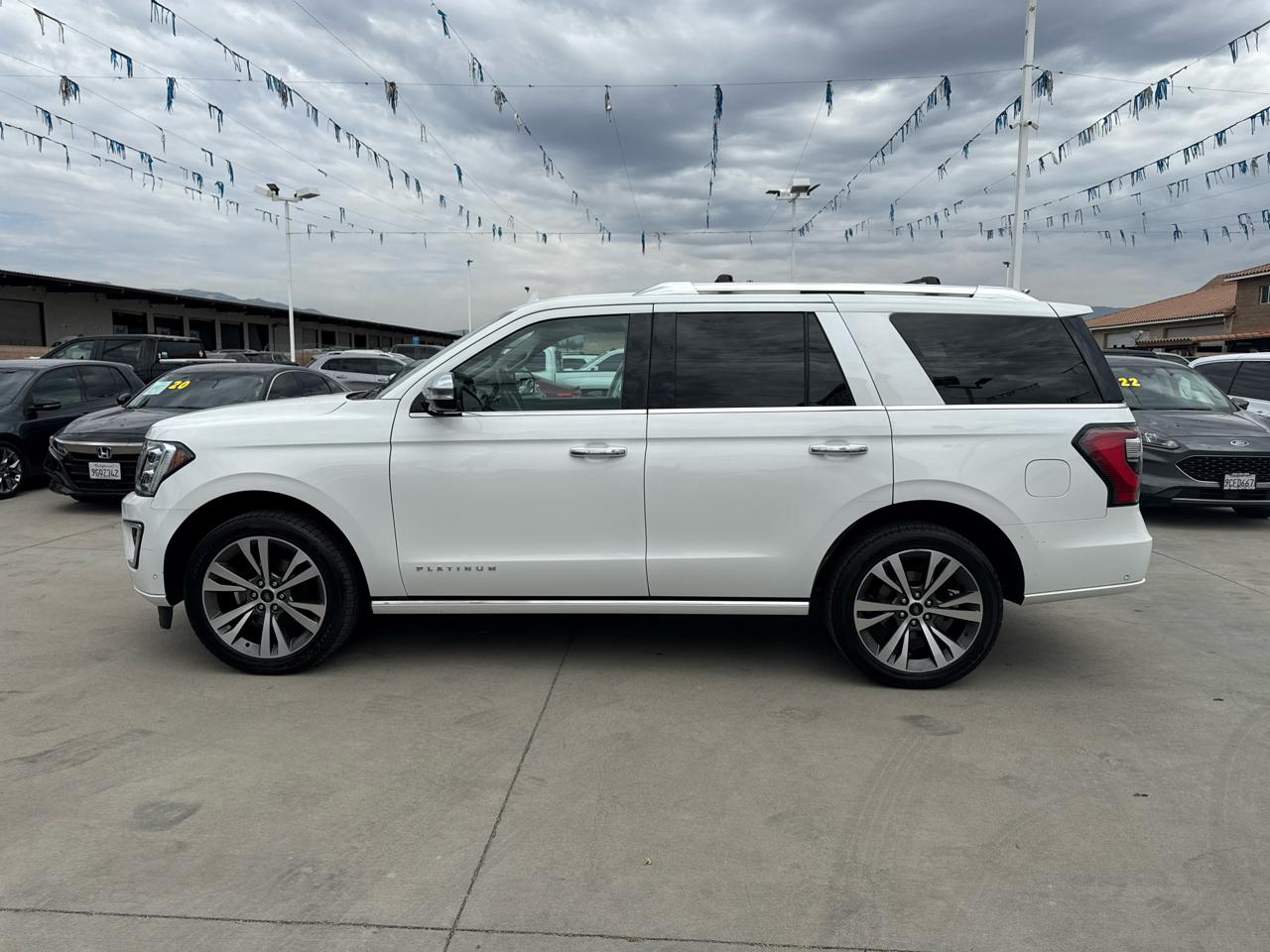 Ford Expedition Platinum 4x4 2021