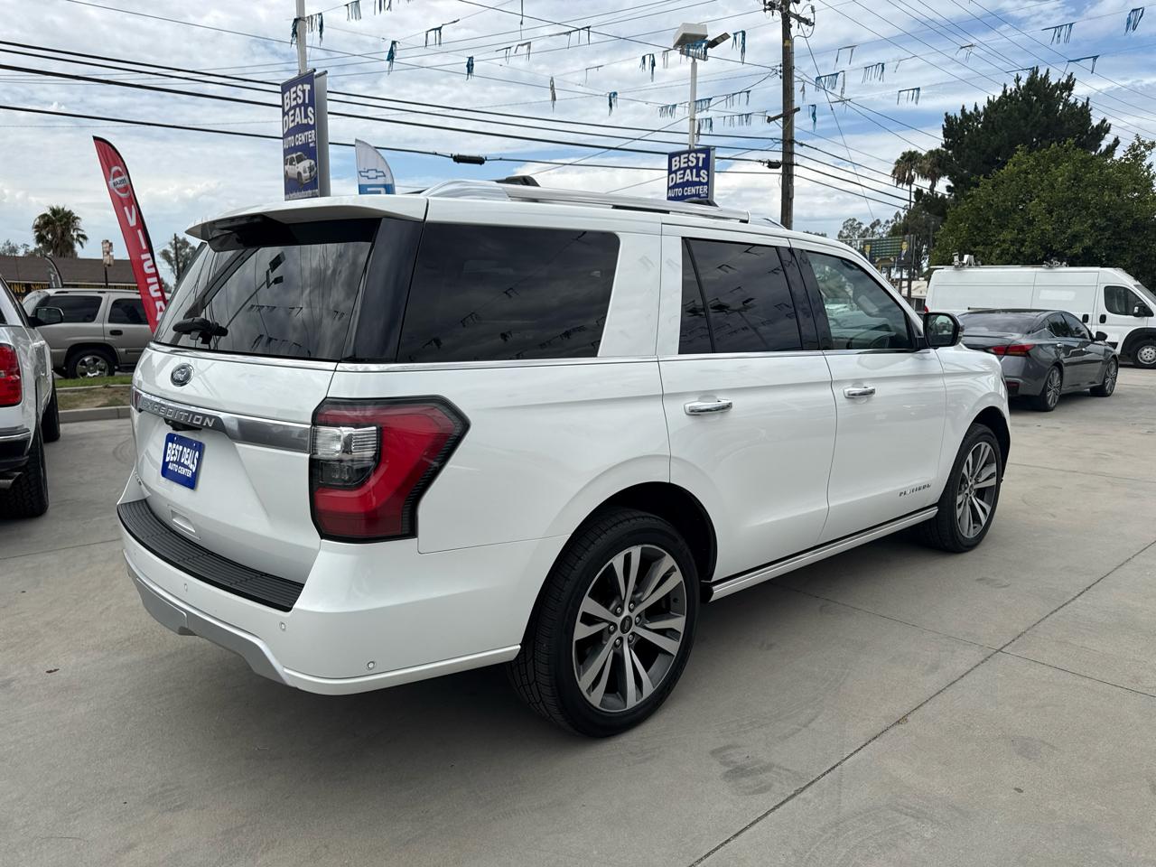 Ford Expedition Platinum 4x4 2021