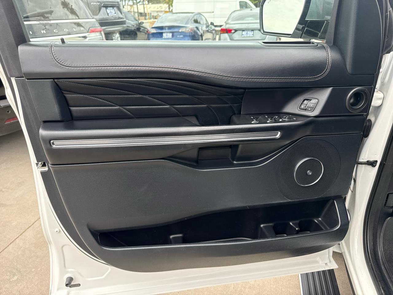 Ford Expedition Platinum 4x4 2021