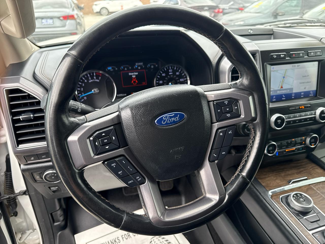 Ford Expedition Platinum 4x4 2021