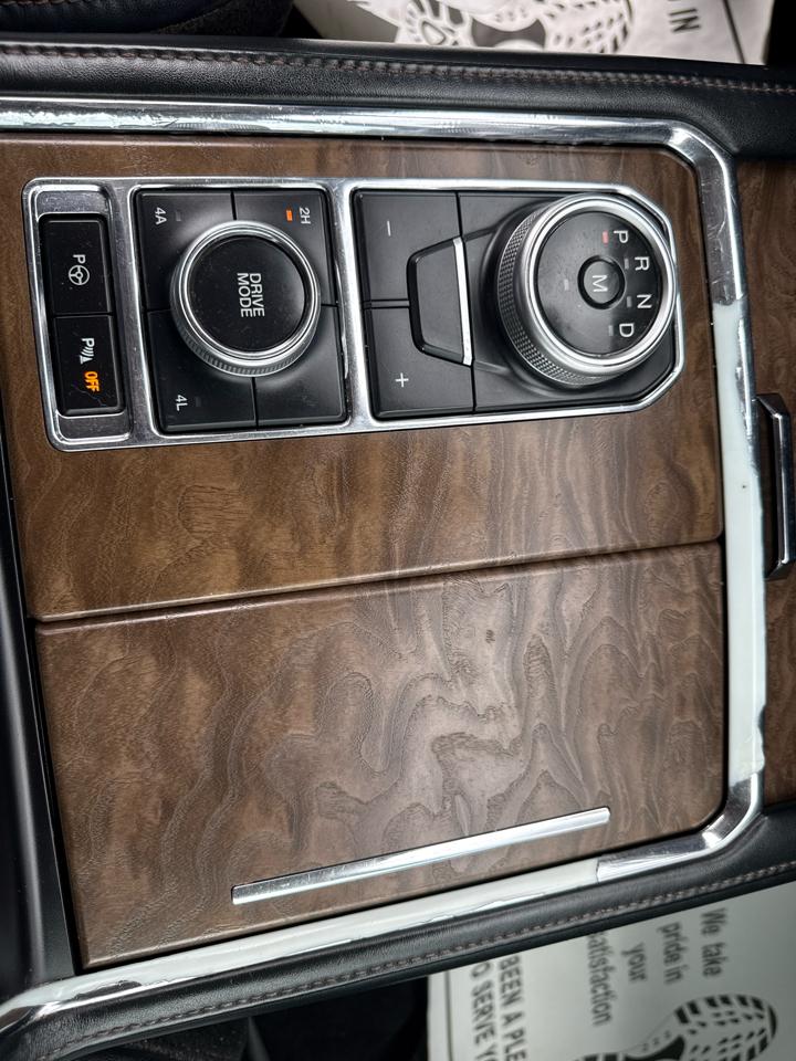 Ford Expedition Platinum 4x4 2021
