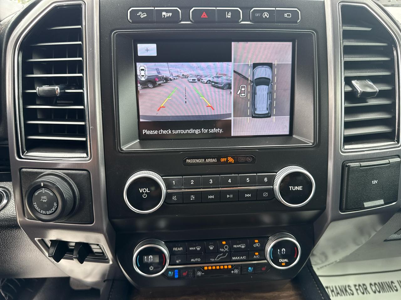 Ford Expedition Platinum 4x4 2021