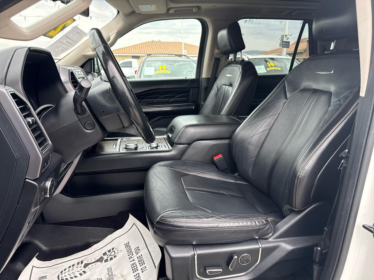 Ford Expedition Platinum 4x4 2021