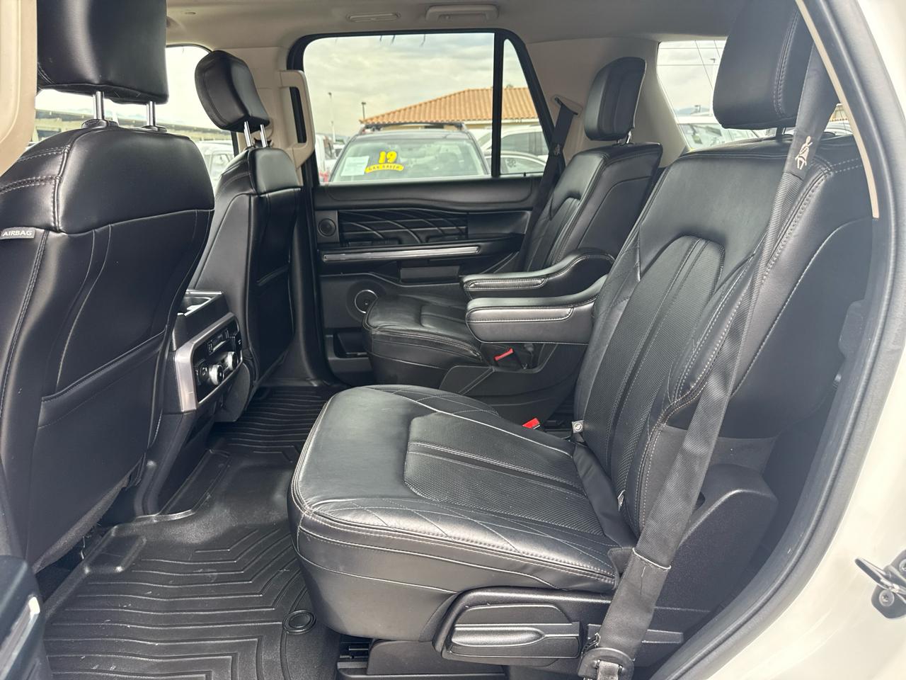 Ford Expedition Platinum 4x4 2021