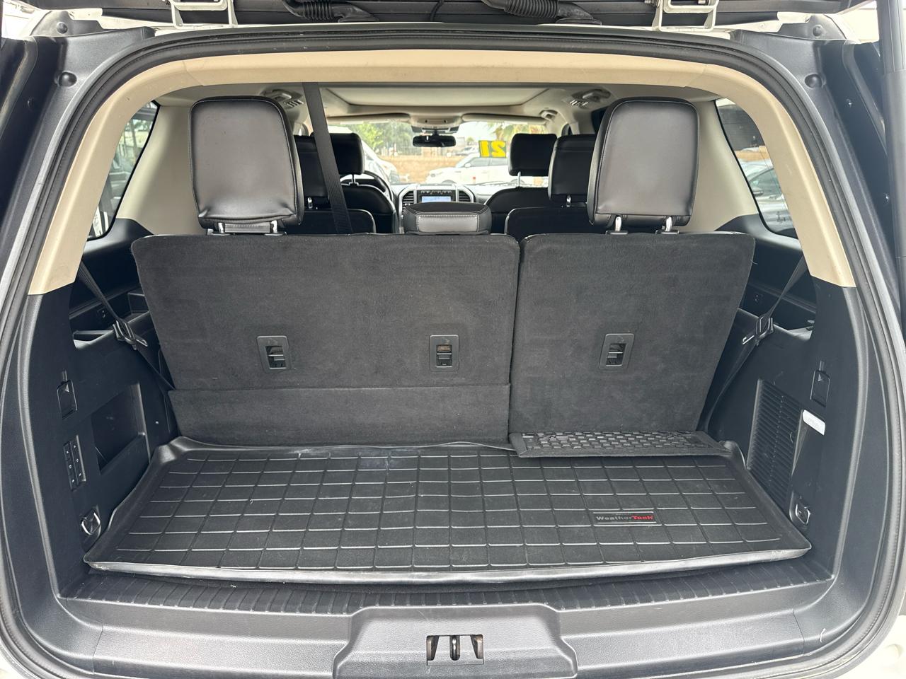 Ford Expedition Platinum 4x4 2021