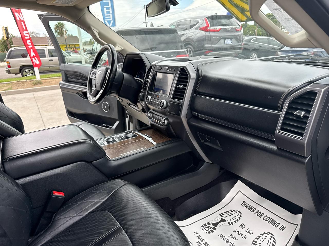 Ford Expedition Platinum 4x4 2021