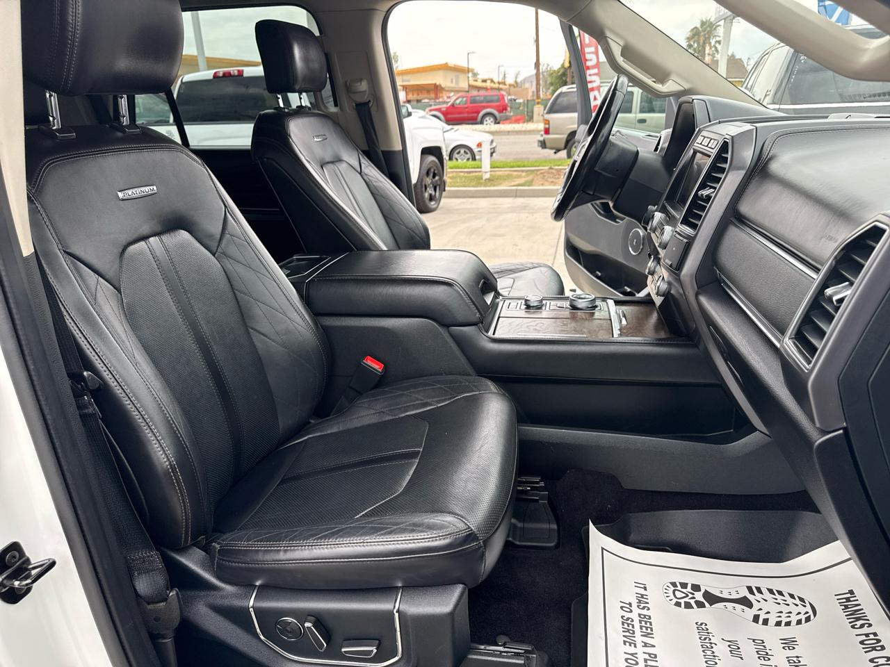 Ford Expedition Platinum 4x4 2021
