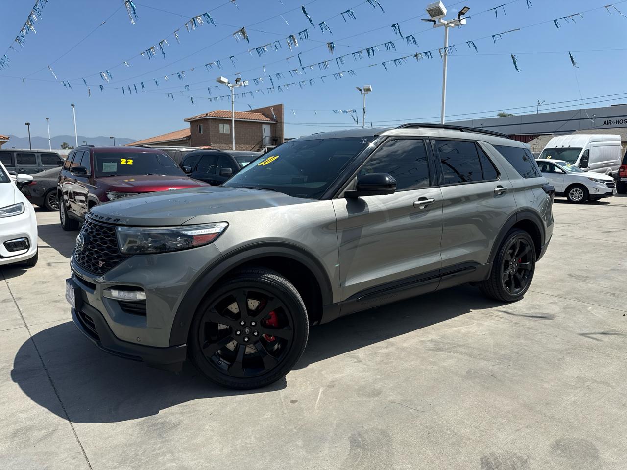 Ford Explorer ST 4WD 2020