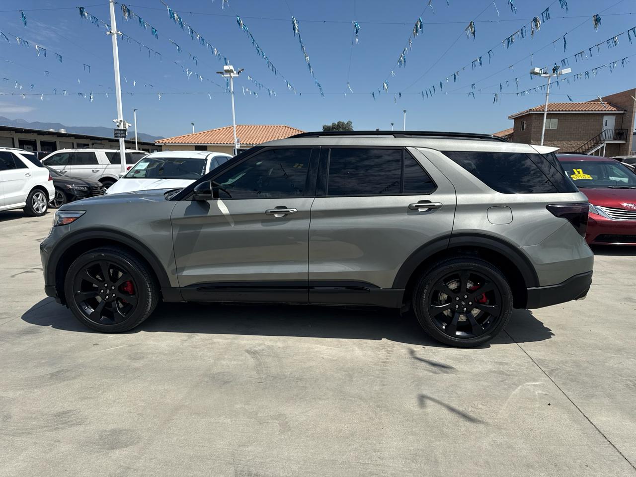 Ford Explorer ST 4WD 2020