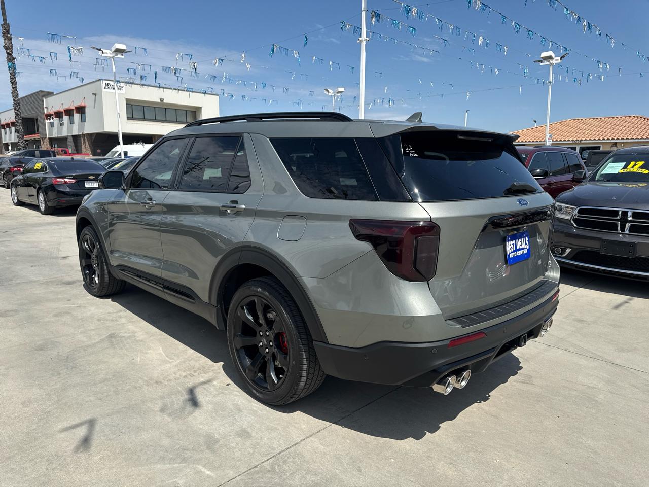 Ford Explorer ST 4WD 2020