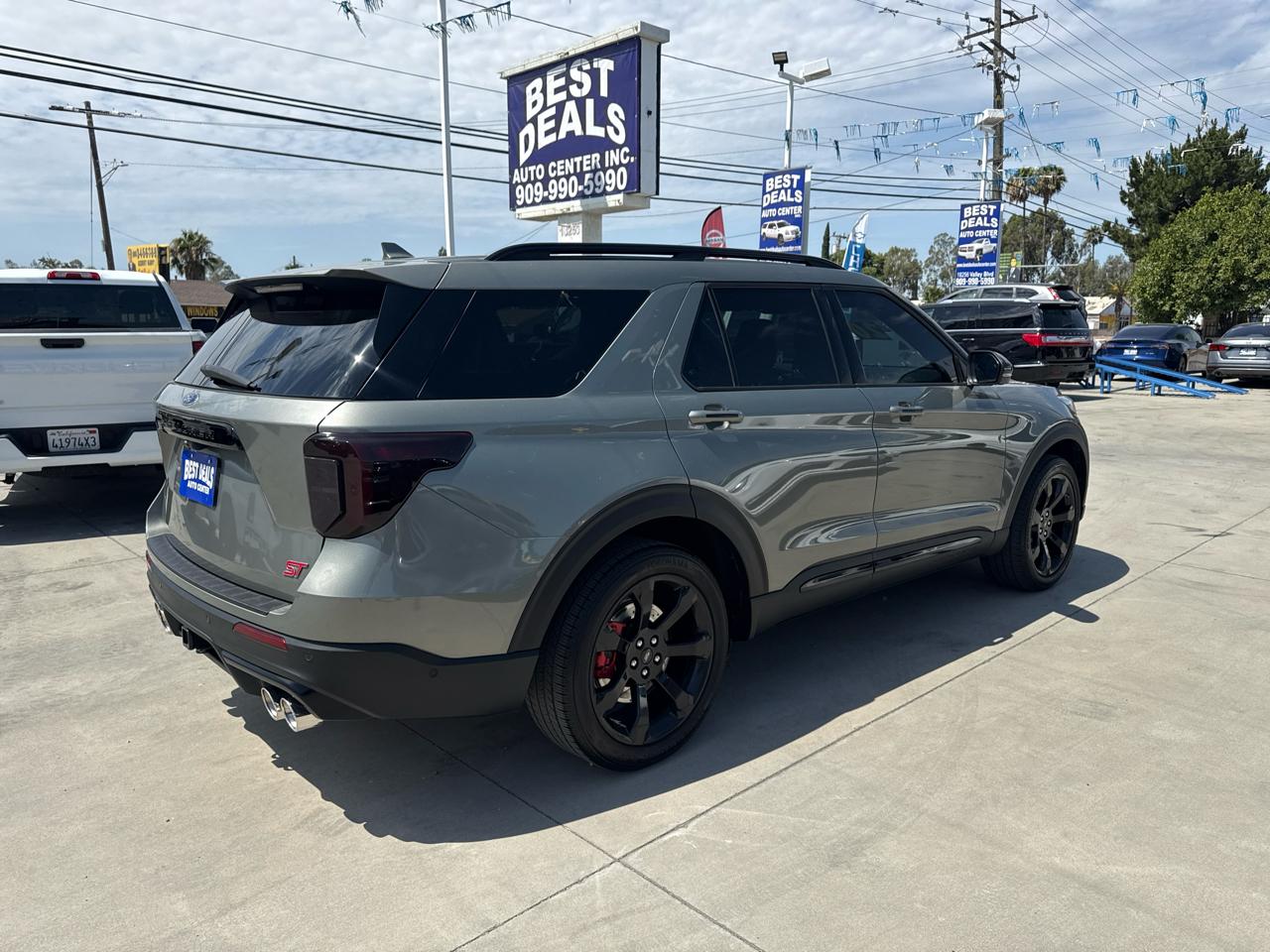 Ford Explorer ST 4WD 2020