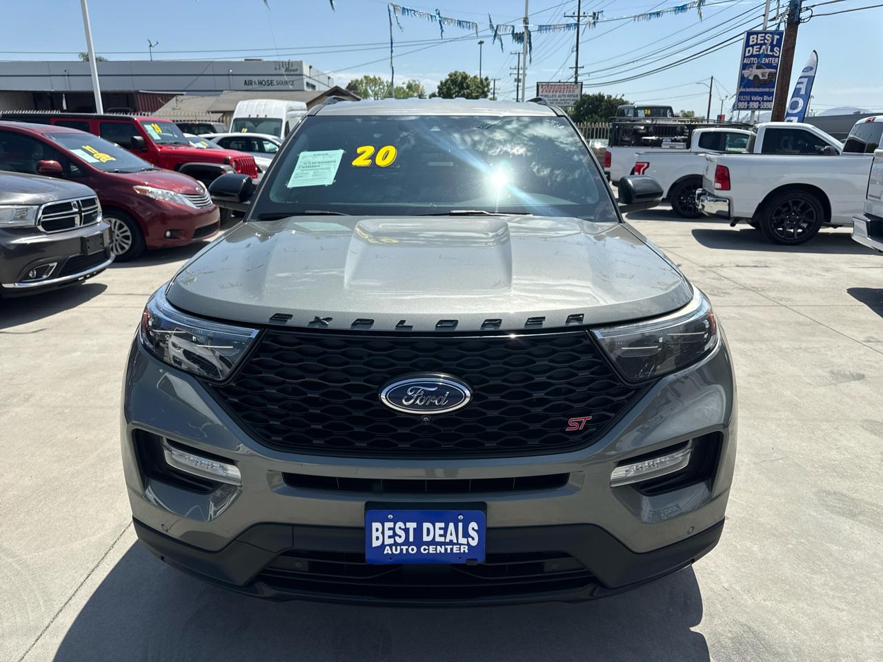 Ford Explorer ST 4WD 2020