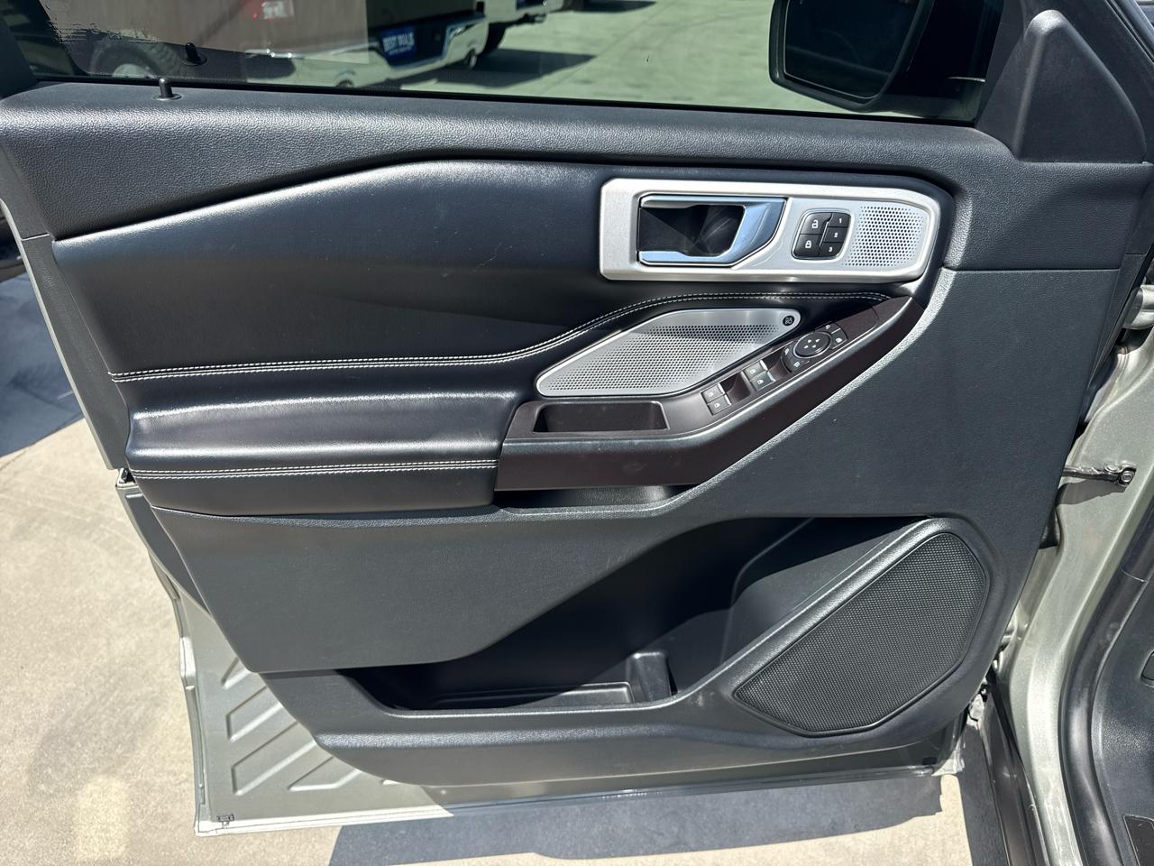 Ford Explorer ST 4WD 2020