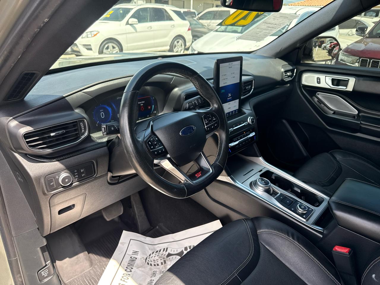 Ford Explorer ST 4WD 2020