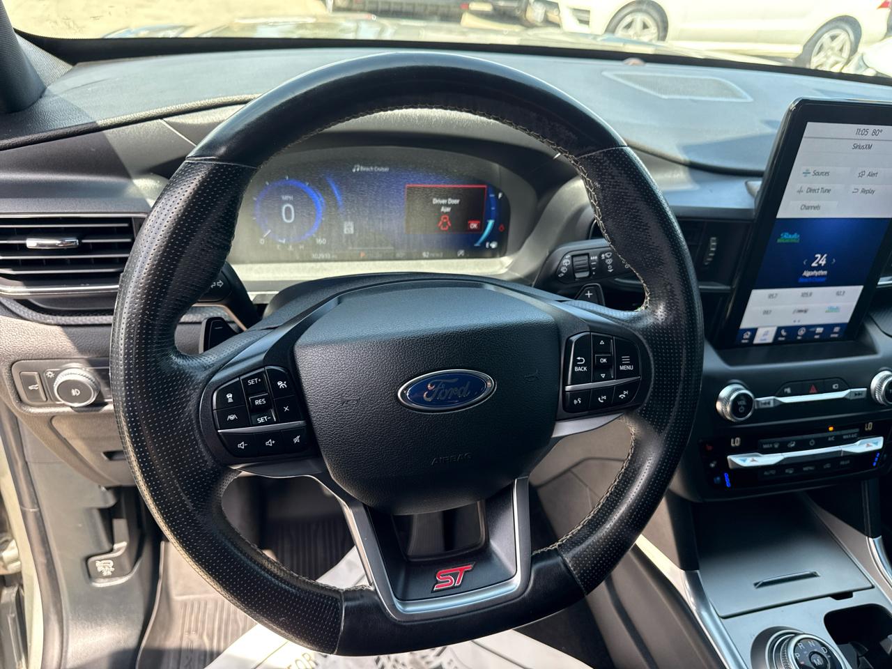 Ford Explorer ST 4WD 2020