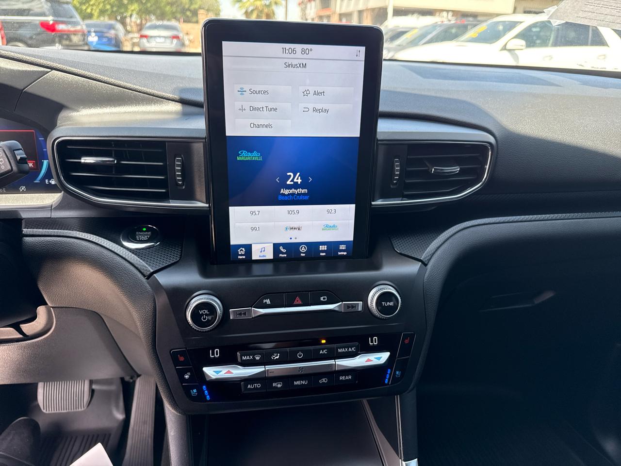 Ford Explorer ST 4WD 2020