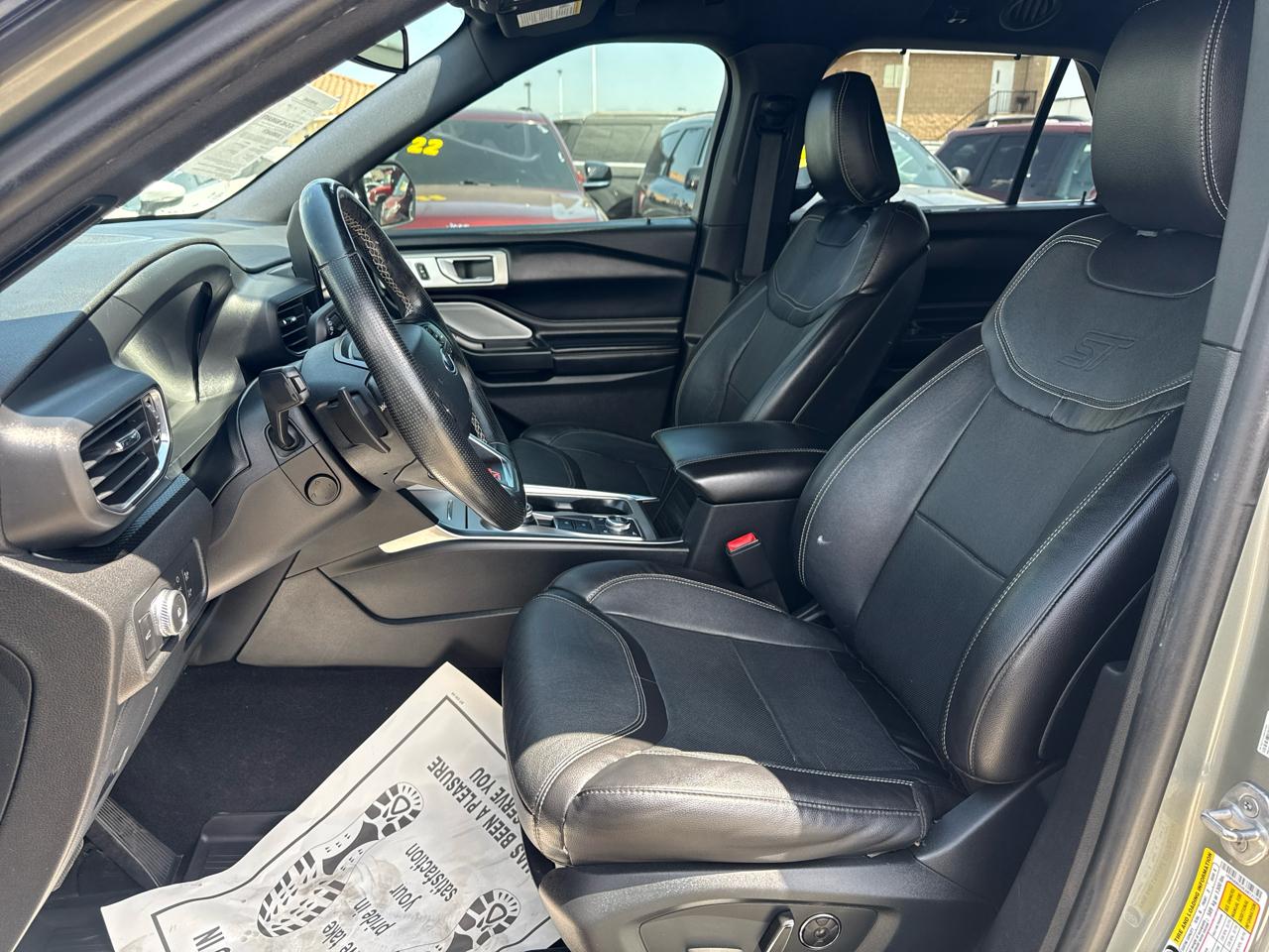 Ford Explorer ST 4WD 2020