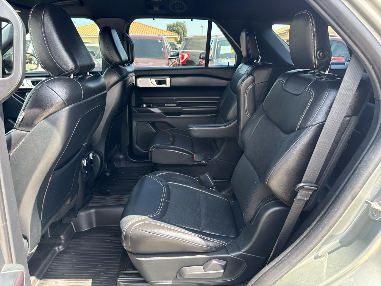 Ford Explorer ST 4WD 2020