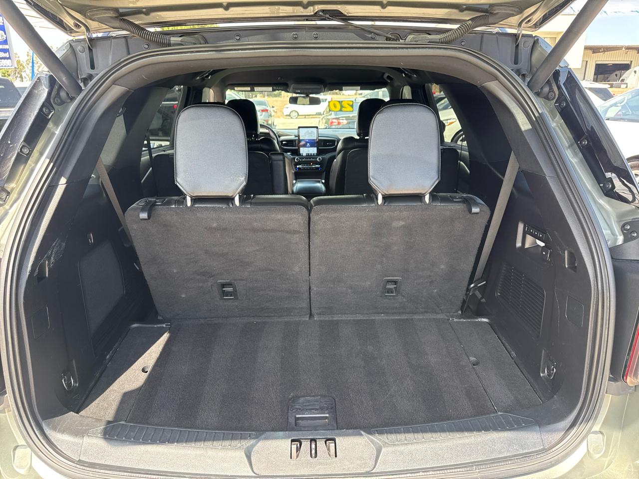 Ford Explorer ST 4WD 2020