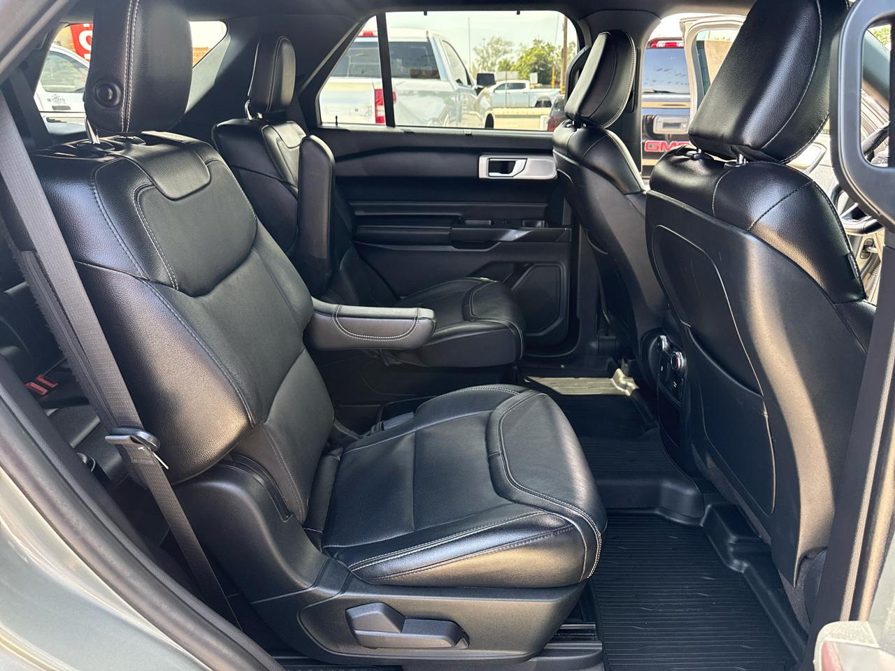 Ford Explorer ST 4WD 2020