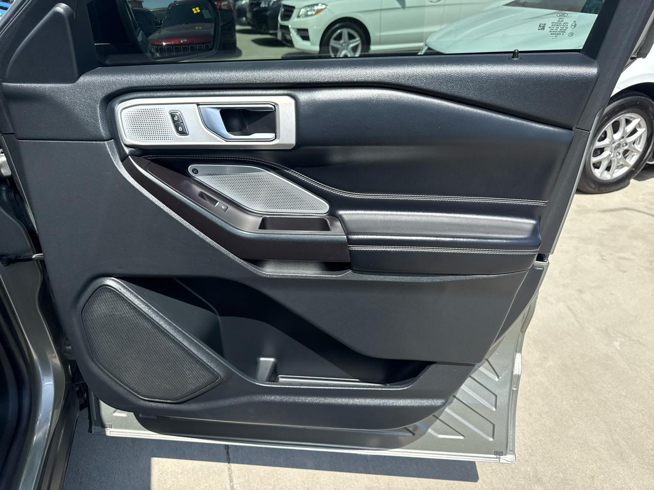 Ford Explorer ST 4WD 2020