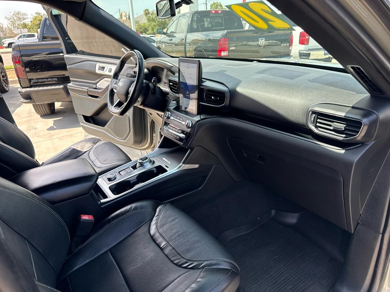Ford Explorer ST 4WD 2020
