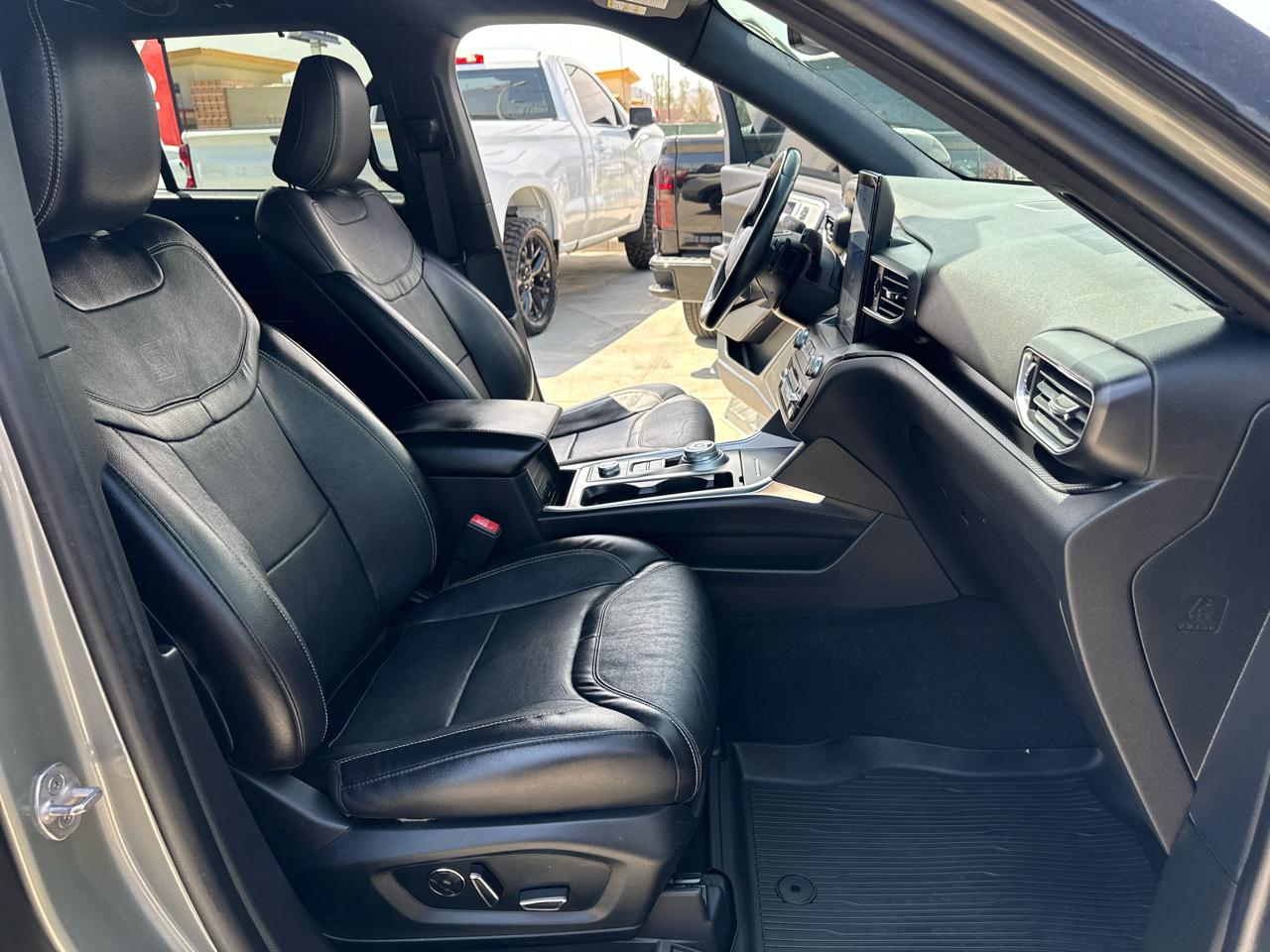 Ford Explorer ST 4WD 2020