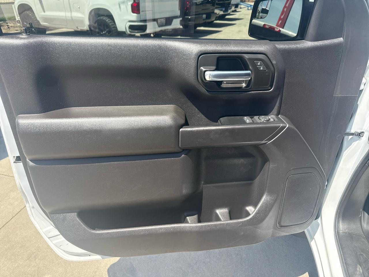 Chevrolet Silverado 1500 2WD Reg Cab 126" Work Truck 2023