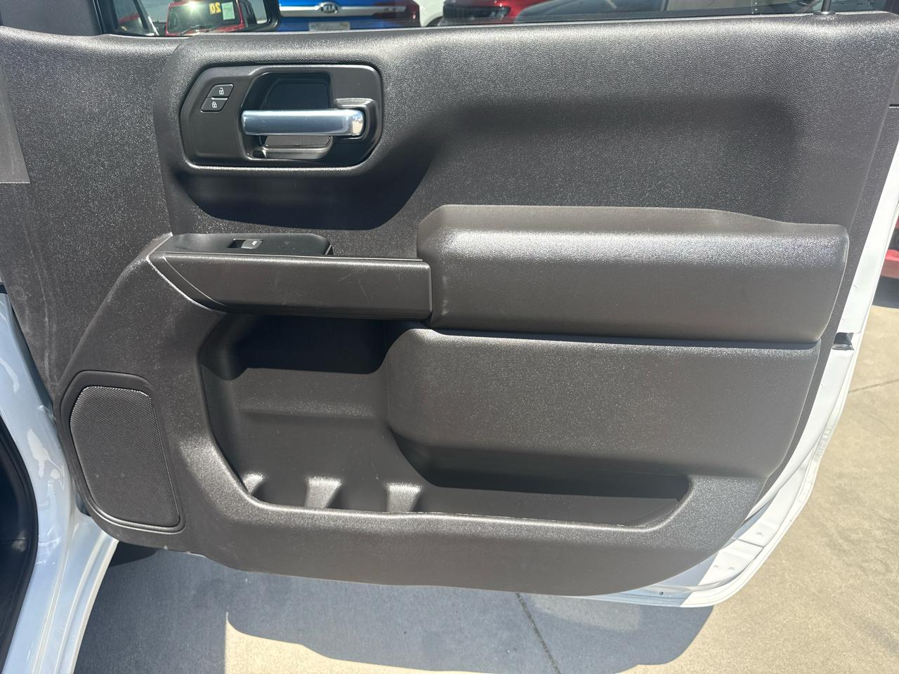 Chevrolet Silverado 1500 2WD Reg Cab 126" Work Truck 2023