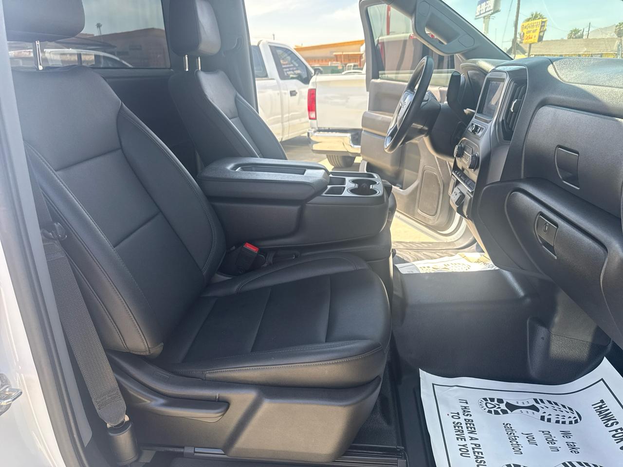 Chevrolet Silverado 1500 2WD Reg Cab 126" Work Truck 2023