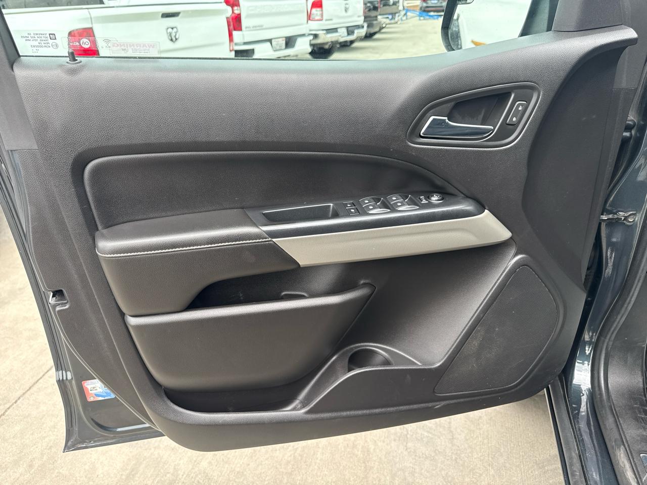 GMC Canyon 4WD Crew Cab 128.3" Denali 2018