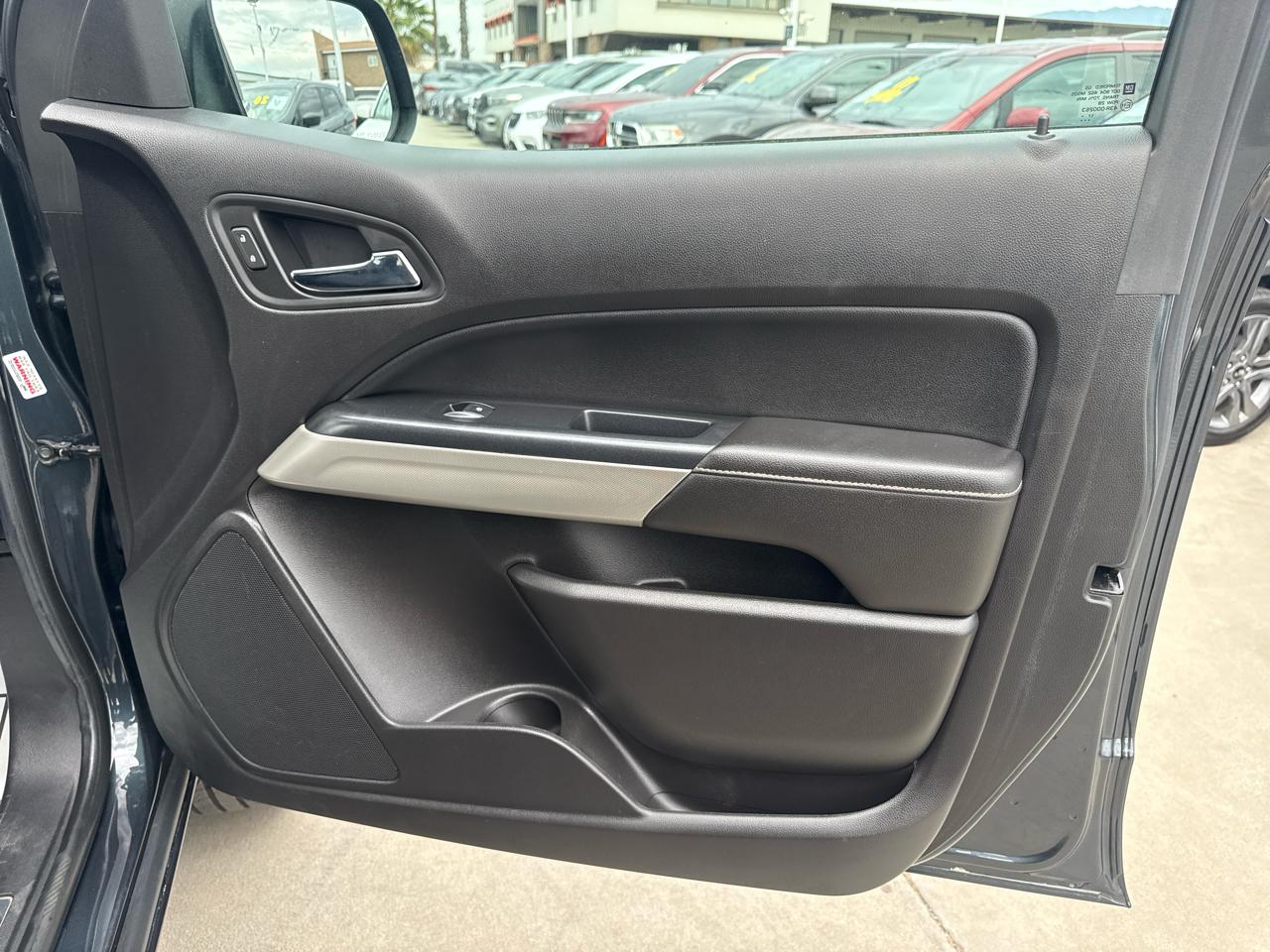 GMC Canyon 4WD Crew Cab 128.3" Denali 2018