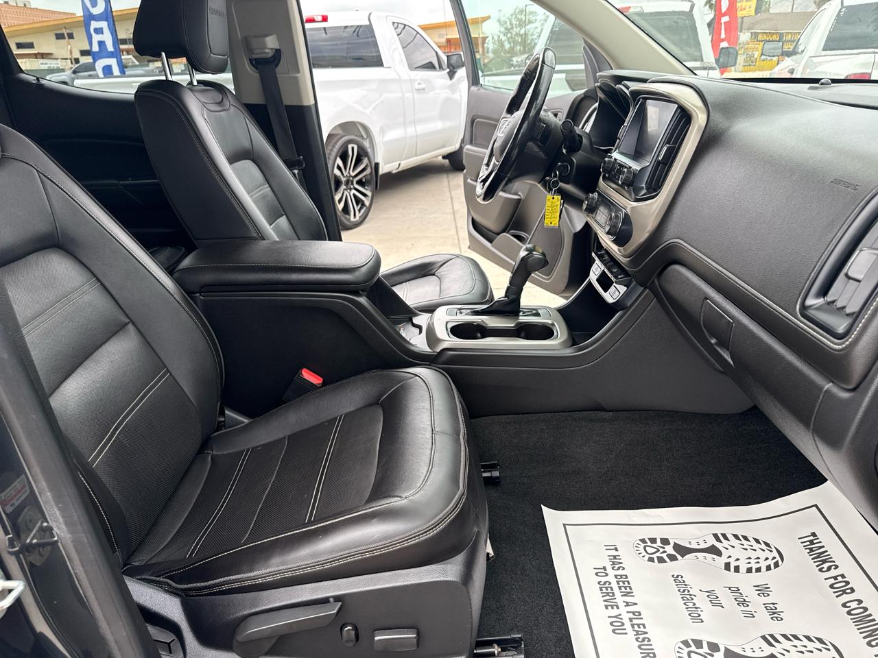 GMC Canyon 4WD Crew Cab 128.3" Denali 2018