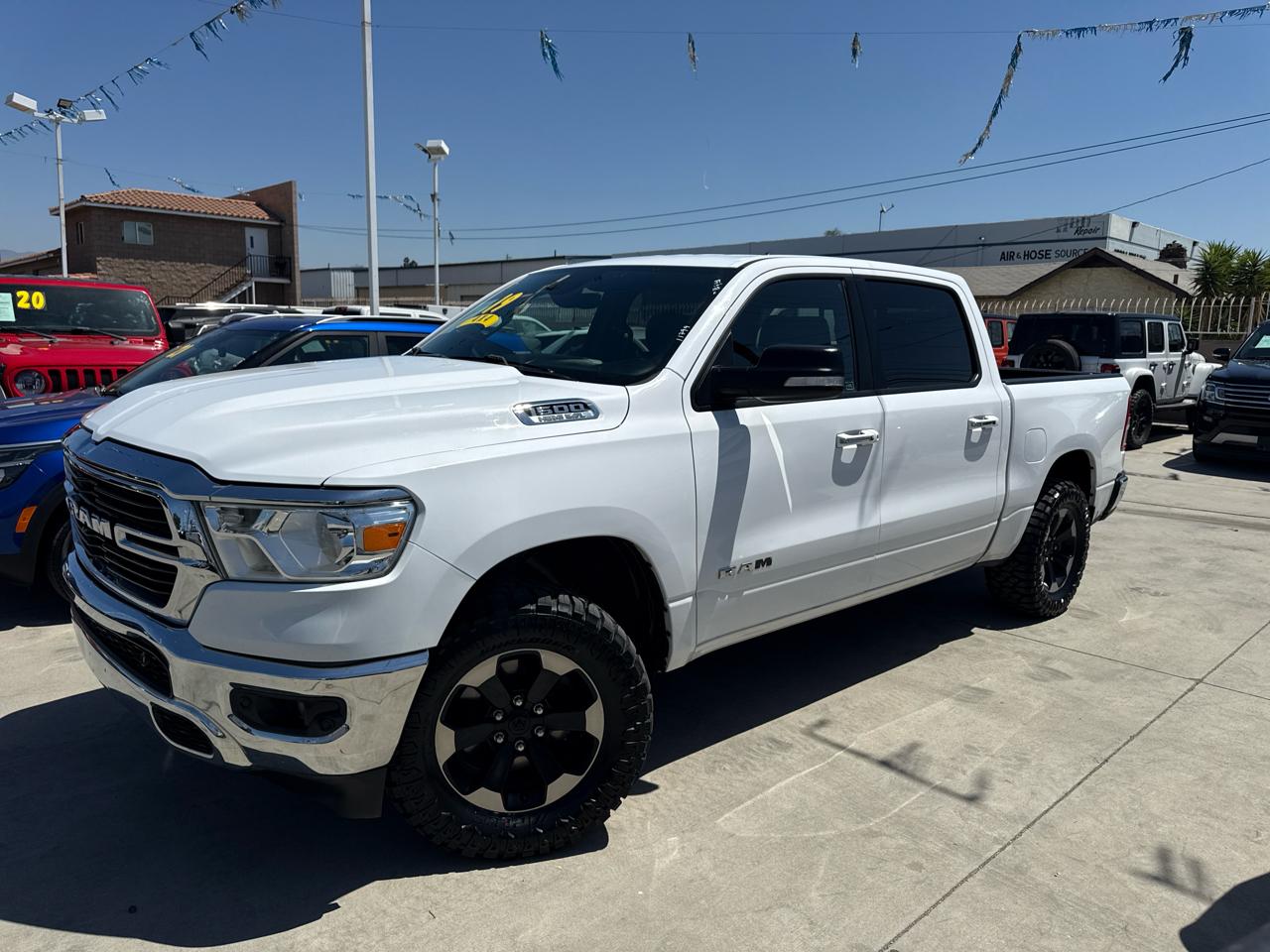 RAM 1500 Big Horn/Lone Star 4x4 Crew Cab 5'7" Box 2019