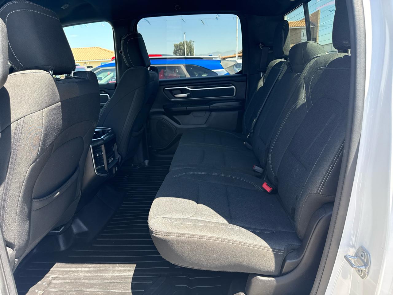 RAM 1500 Big Horn/Lone Star 4x4 Crew Cab 5'7" Box 2019
