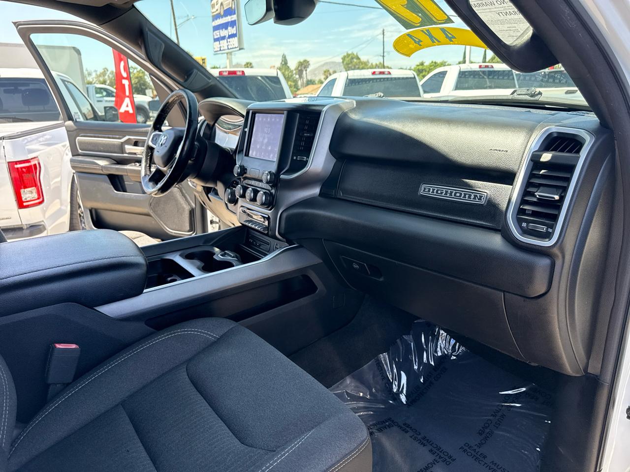 RAM 1500 Big Horn/Lone Star 4x4 Crew Cab 5'7" Box 2019