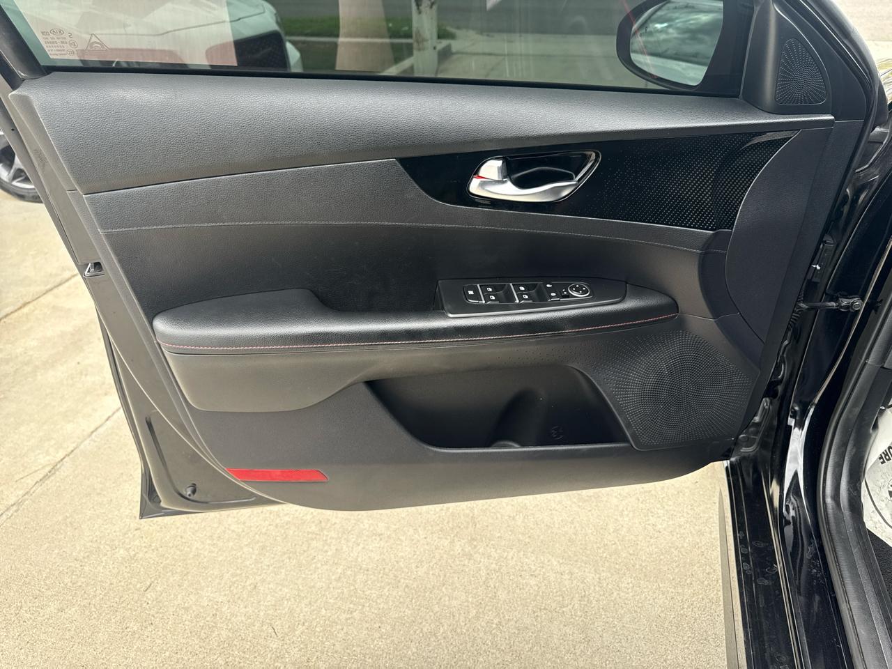 Kia Forte GT DCT 2021
