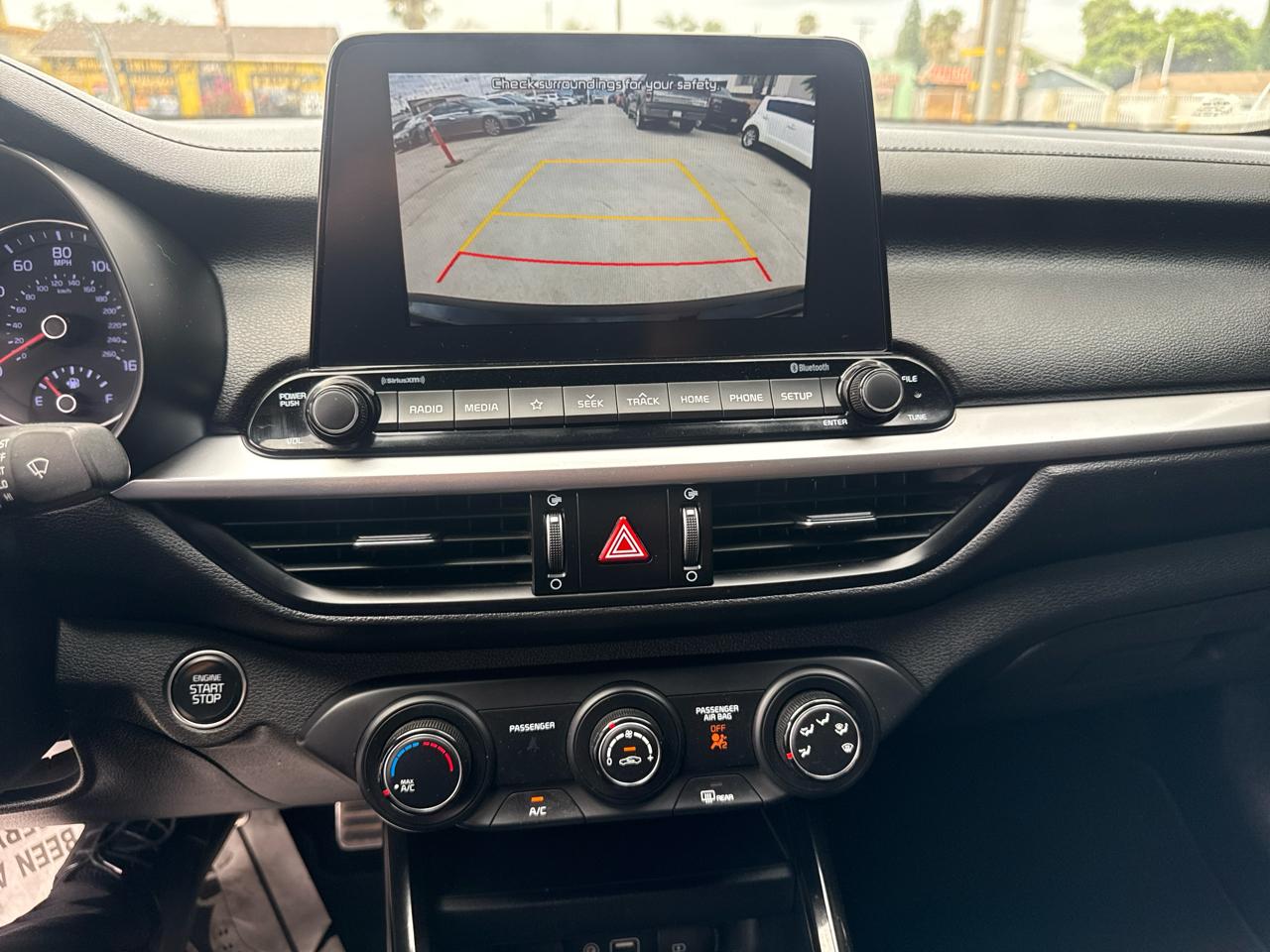 Kia Forte GT DCT 2021