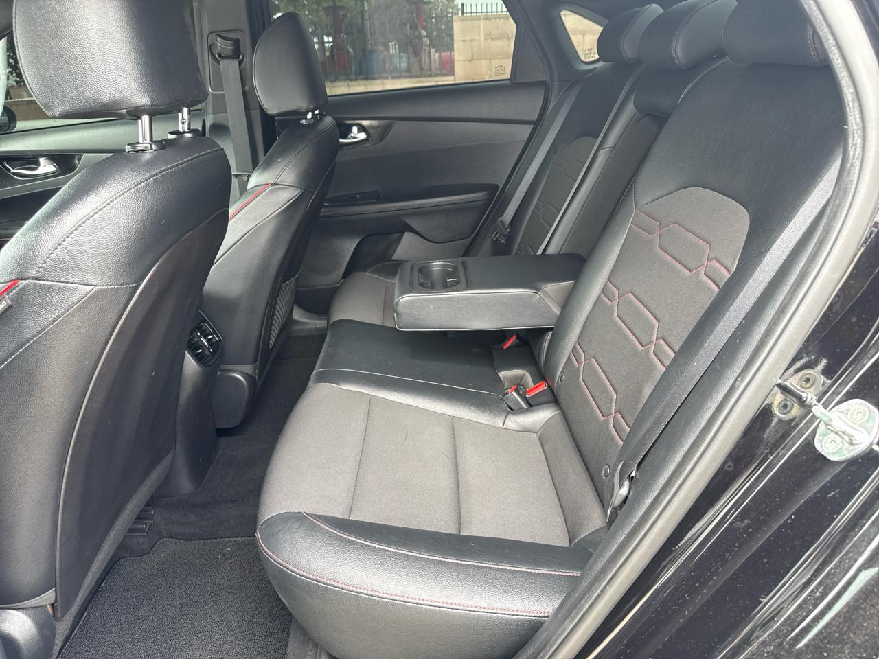 Kia Forte GT DCT 2021