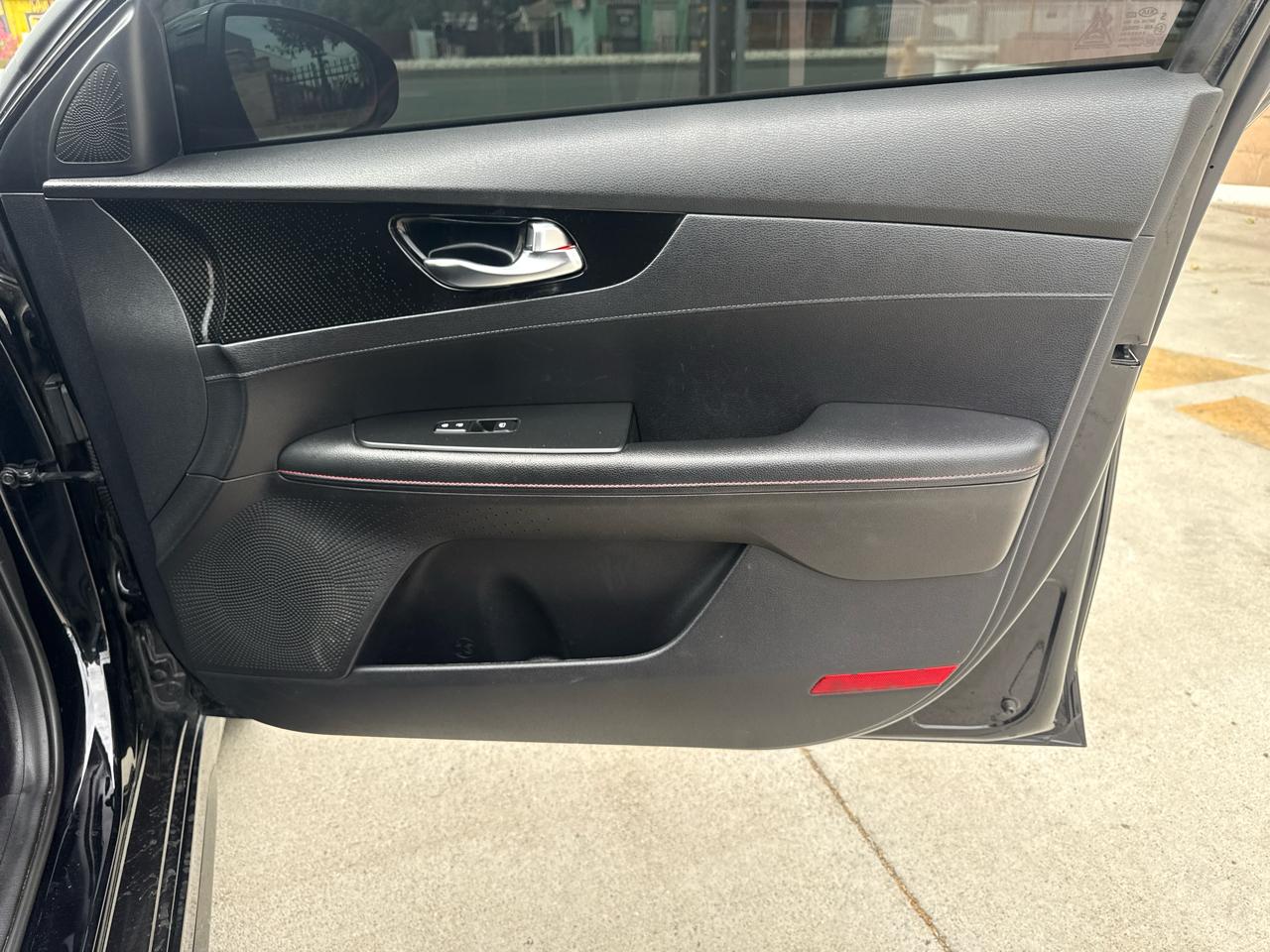 Kia Forte GT DCT 2021