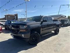 2016 Chevrolet Silverado 1500 
