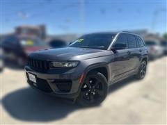 2022 Jeep Grand Cherokee 