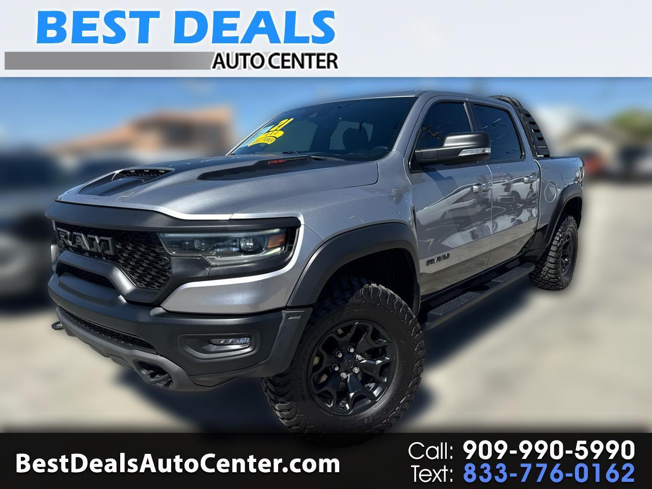 2021 RAM 1500 TRX Crew Cab SB 4WD