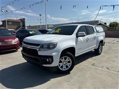 2022 Chevrolet Colorado 