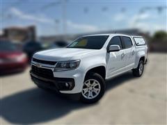 2022 Chevrolet Colorado 